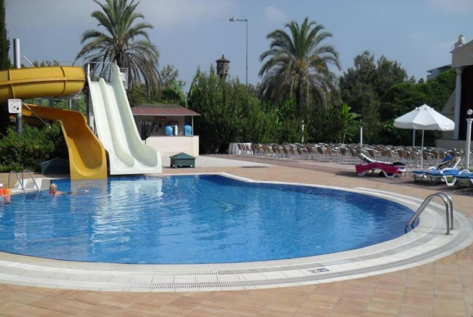 Venus Bieno Hotel Side Esterno foto